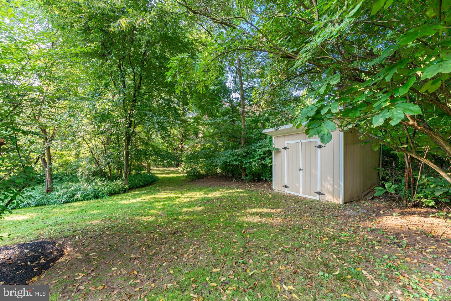 125 Upper Gulph Road Radnor, PA 19087 - Photo 33 of 83 Shed for Landscaping tools