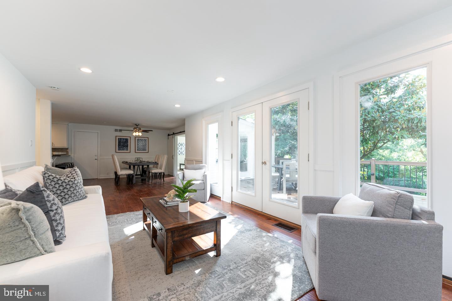 125 Upper Gulph Road Radnor, PA 19087 - Photo 39 of 83 Let's venture from the living room to the...