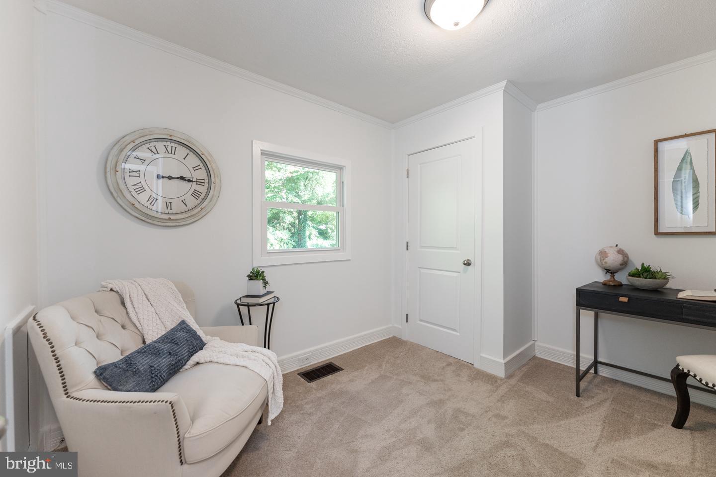 125 Upper Gulph Road Radnor, PA 19087 - Photo 50 of 83 Second Bedroom to be used as an office...