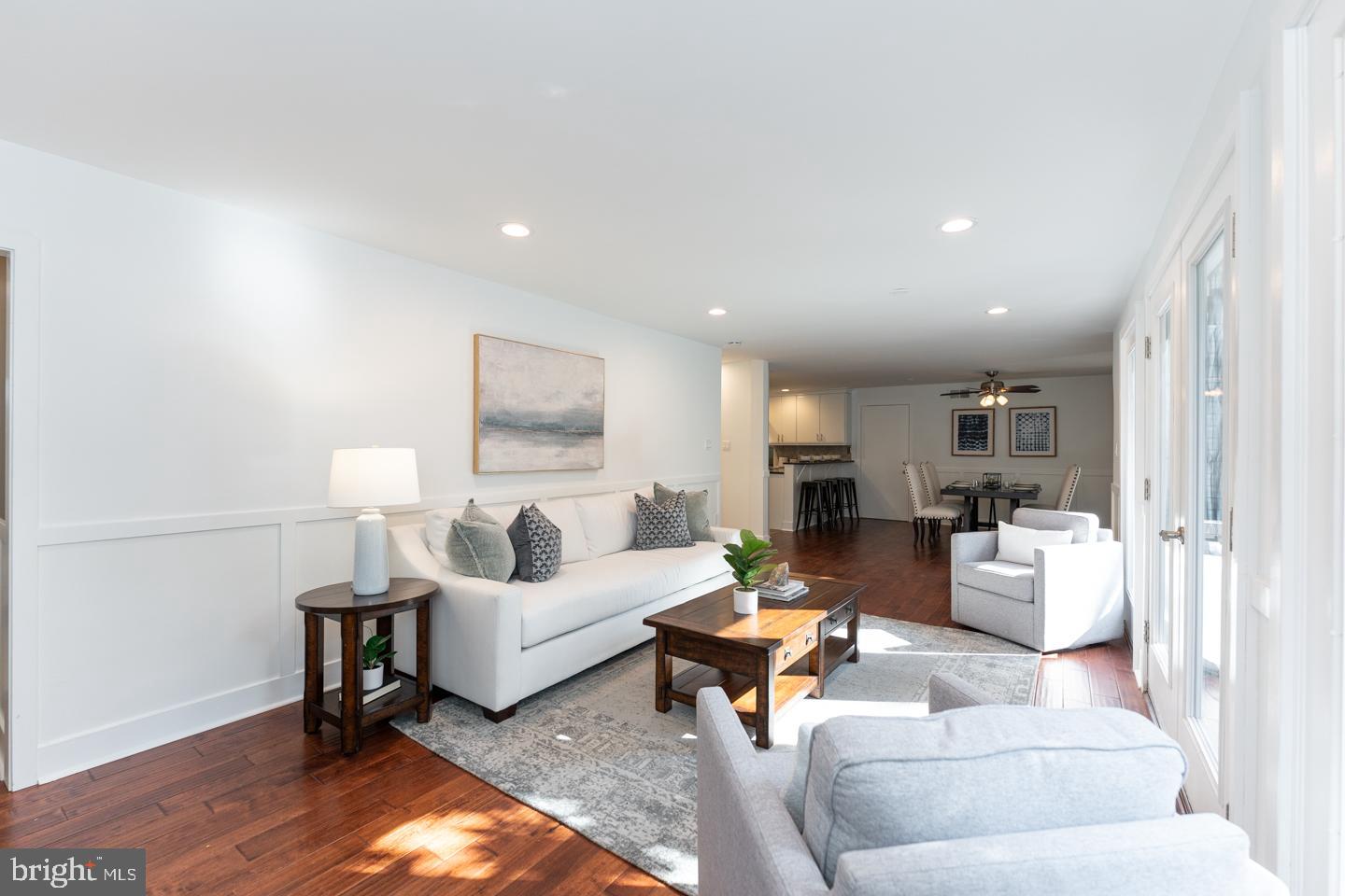 125 Upper Gulph Road Radnor, PA 19087 - Photo 6 of 83 Open Floor Concept