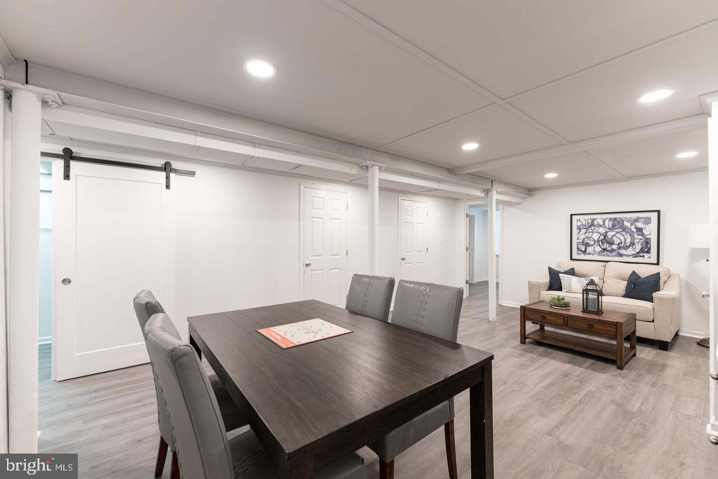 125 Upper Gulph Road Radnor, PA 19087 - Photo 56 of 83 Newly Finished recreation room
