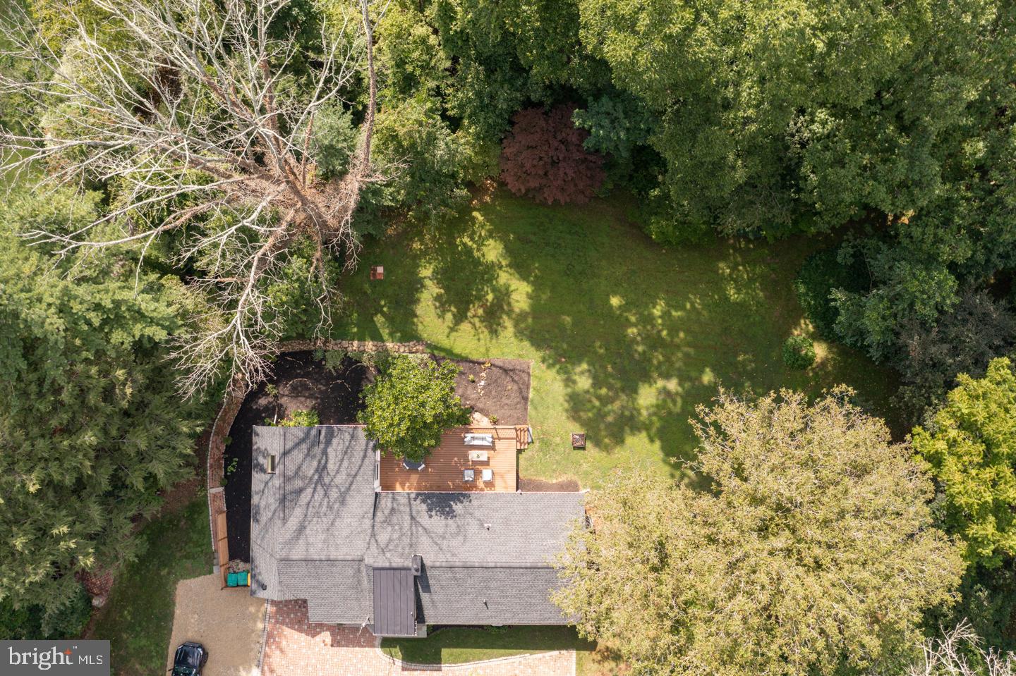 125 Upper Gulph Road Radnor, PA 19087 - Photo 80 of 83 Look at that Brand New ROOF