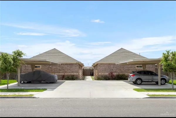 $1,100 | 2608 East Garfield Avenue, Mission, TX 78573