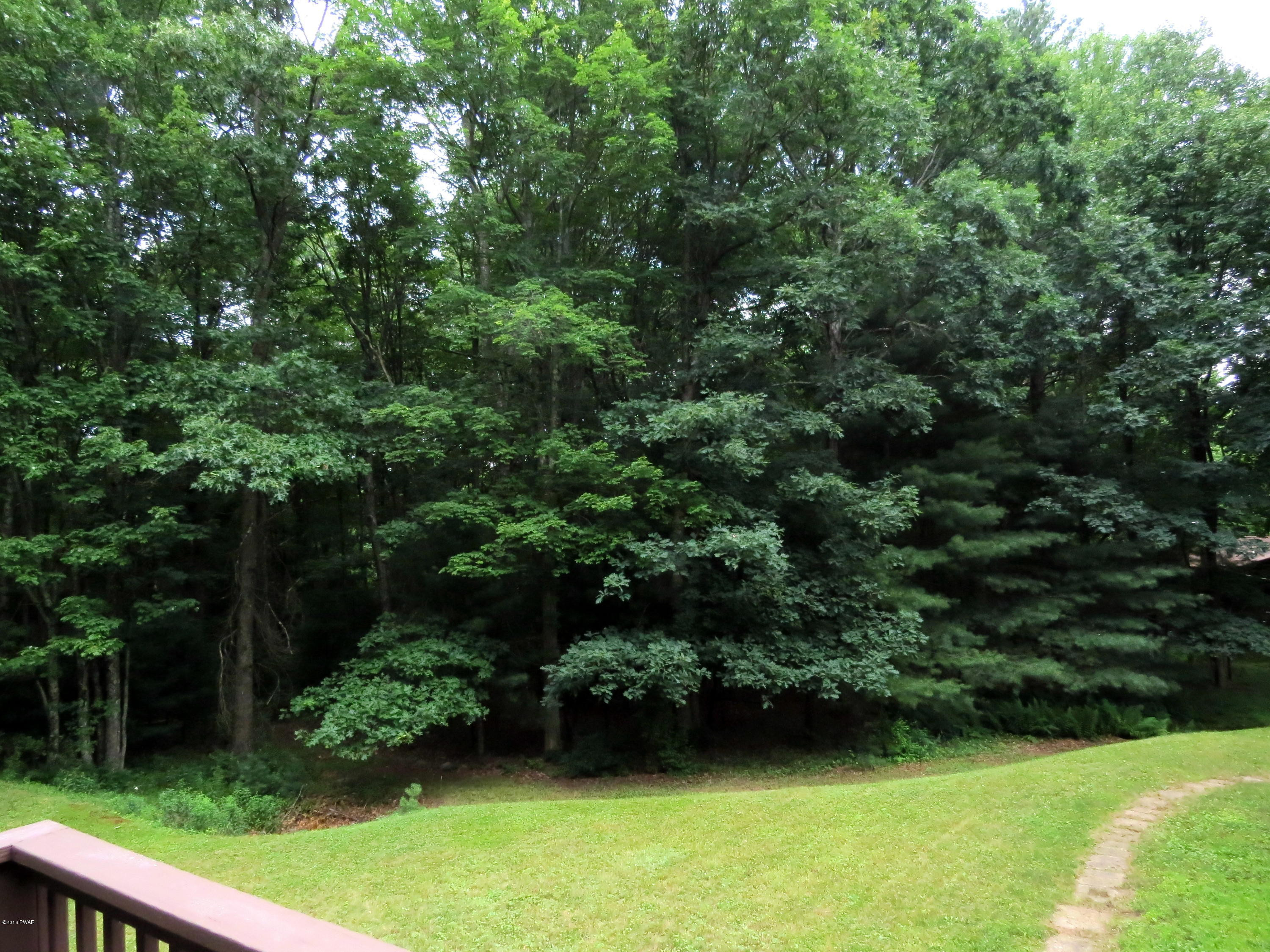124 Pine Road Hawley, PA 18428 - Photo 30 of 46 deck view 2