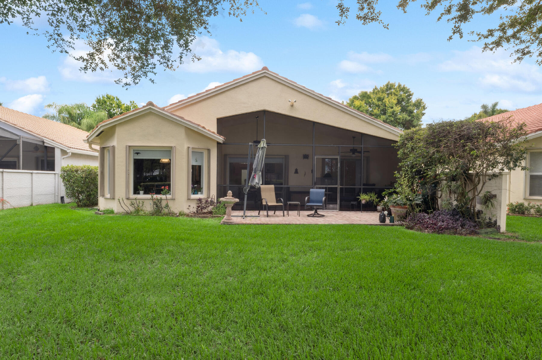 12155 Roma Road Boynton Beach, FL 33436 - Photo 18 of 35 EXTERIOR VIEW
