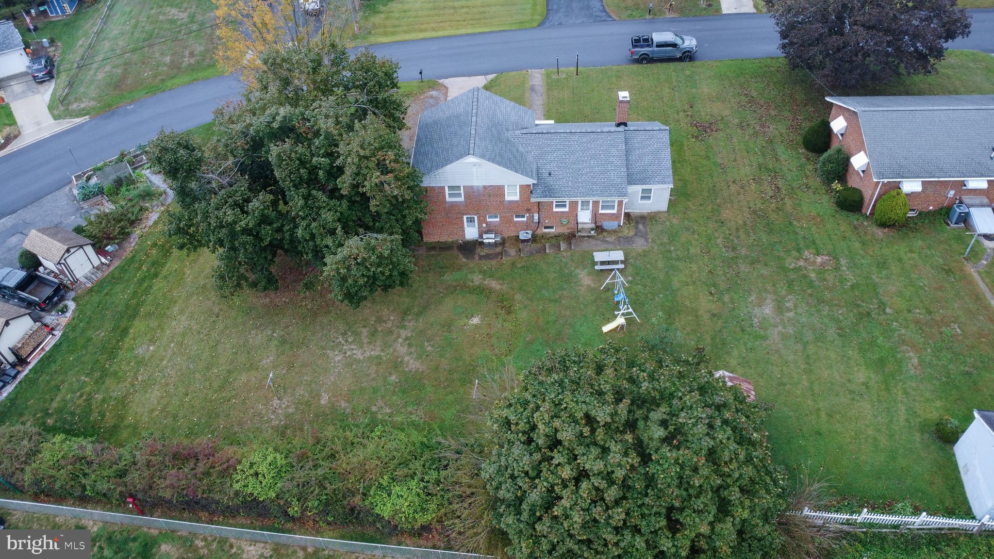 3911 Sunset Drive Hampstead, MD 21074 - Photo 37 of 38 an aerial view of multiple house