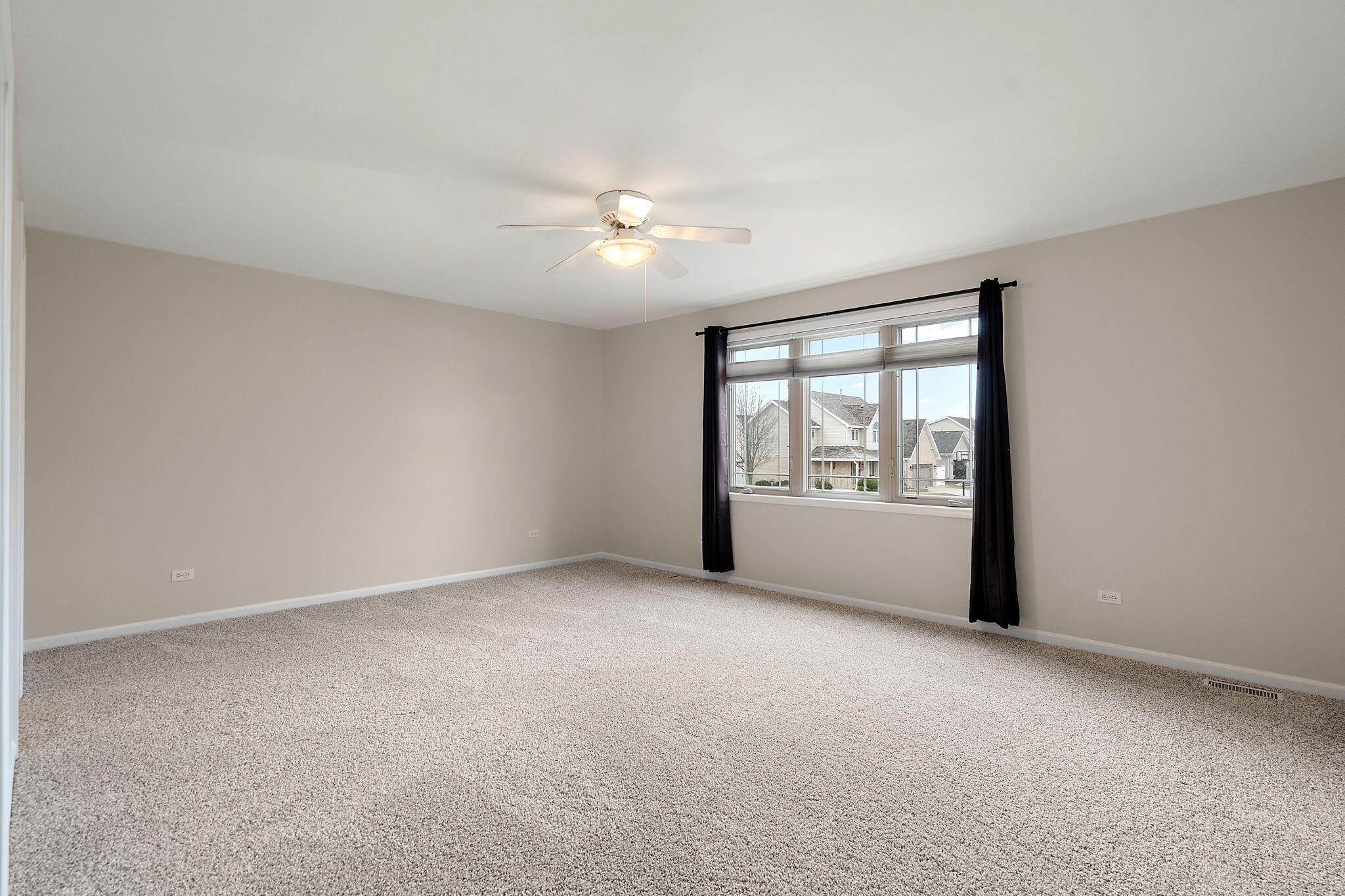 15976 97th Court Dyer, IN 46311 - Photo 19 of 29 a view of an empty room with a window