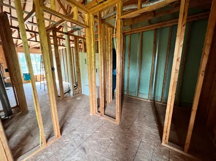 a view of under construction area