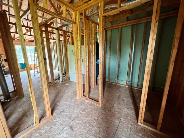 a view of under construction area