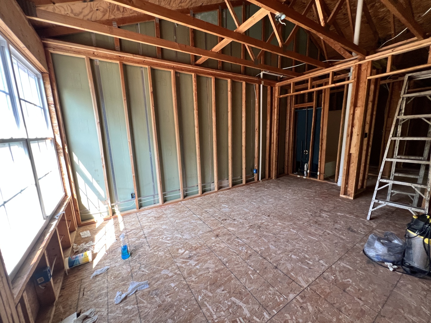 340 North Wooster Street Capron, IL 61012 - Photo 21 of 32 a view of under construction area