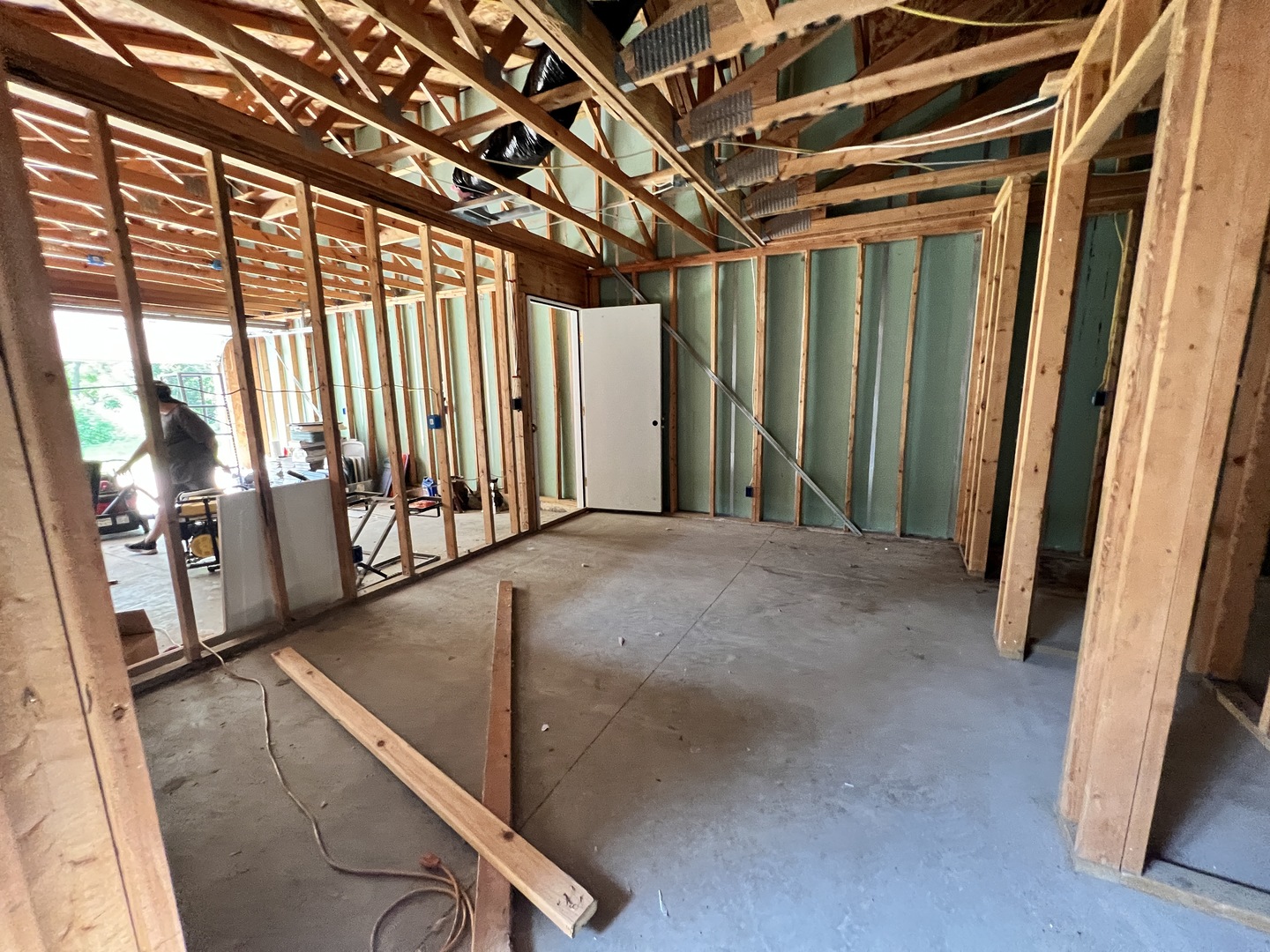 340 North Wooster Street Capron, IL 61012 - Photo 29 of 32 a view of a room with windows