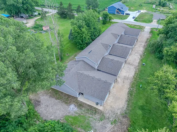 a view of yard