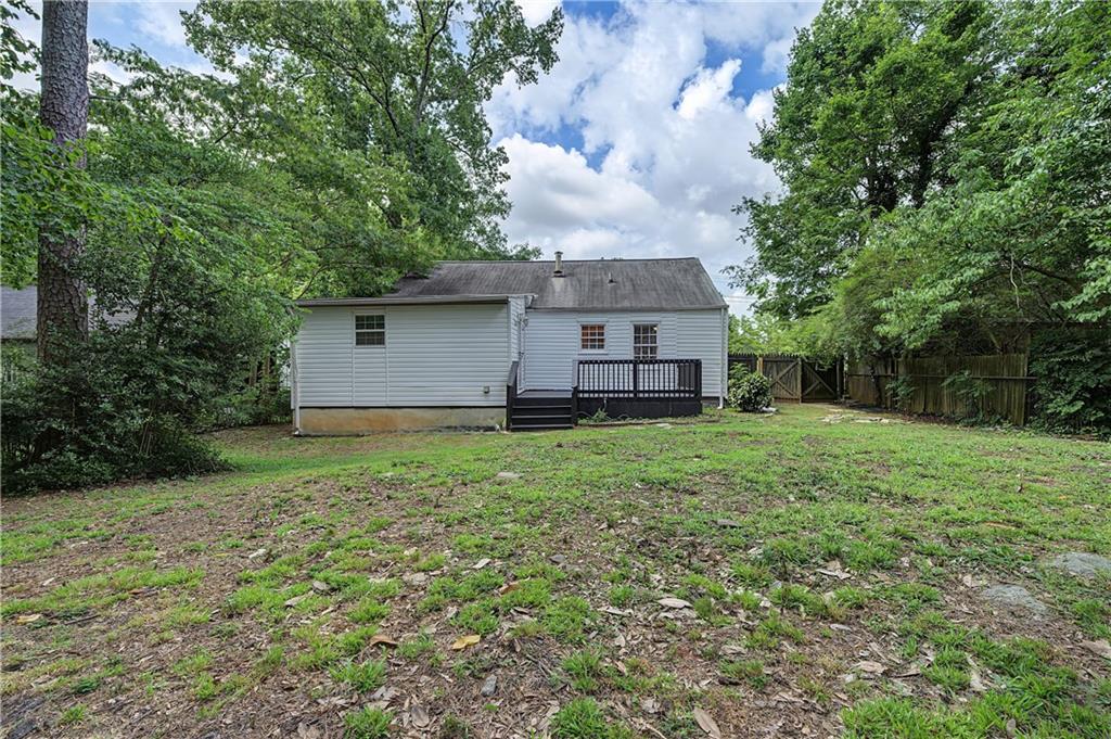 2327 Ben Hill Road East Point, GA 30344 - Photo 18 of 19 Gallery Image 18