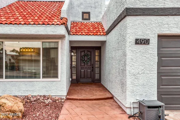 $649,900 | 490 East San Angelo Avenue, Gilbert, AZ 85234