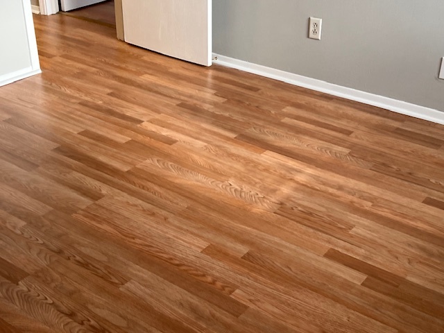 20206 South Frankfort Square Road, Unit K Frankfort, IL 60423 - Photo 14 of 30 a view of empty room with wooden floor