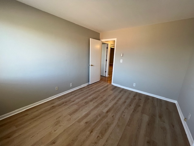 20206 South Frankfort Square Road, Unit K Frankfort, IL 60423 - Photo 24 of 30 a view of an empty room