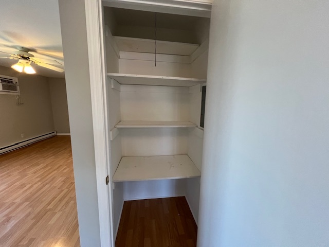20206 South Frankfort Square Road, Unit K Frankfort, IL 60423 - Photo 27 of 30 a room with walk in closet and window