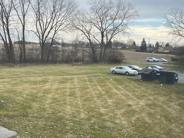 20206 South Frankfort Square Road, Unit K Frankfort, IL 60423 - Photo 29 of 30 a view of a yard with an outdoor seating