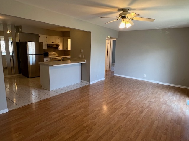 20206 South Frankfort Square Road, Unit K Frankfort, IL 60423 - Photo 7 of 30 a view of kitchen with stainless steel appliances granite countertop a refrigerator stove top oven and sink