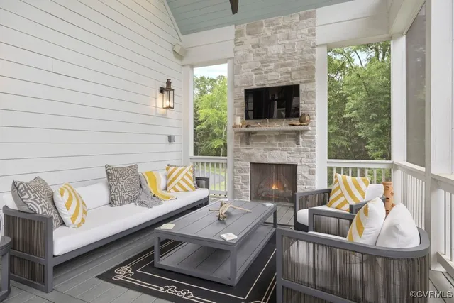 a spacious bedroom with a bed and a window