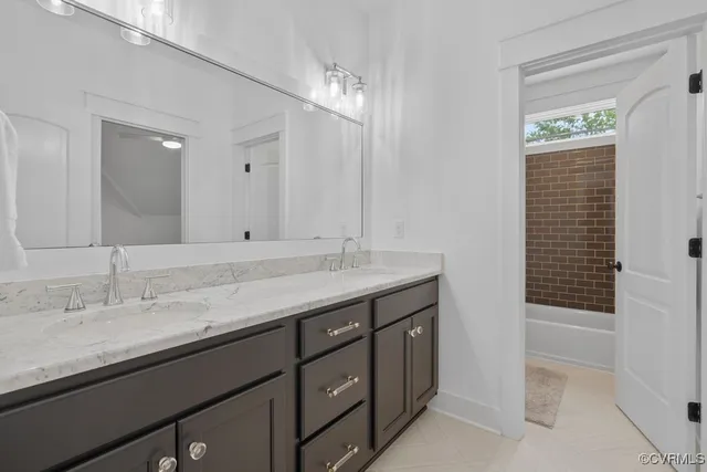 a bedroom with a bed and a cabinets