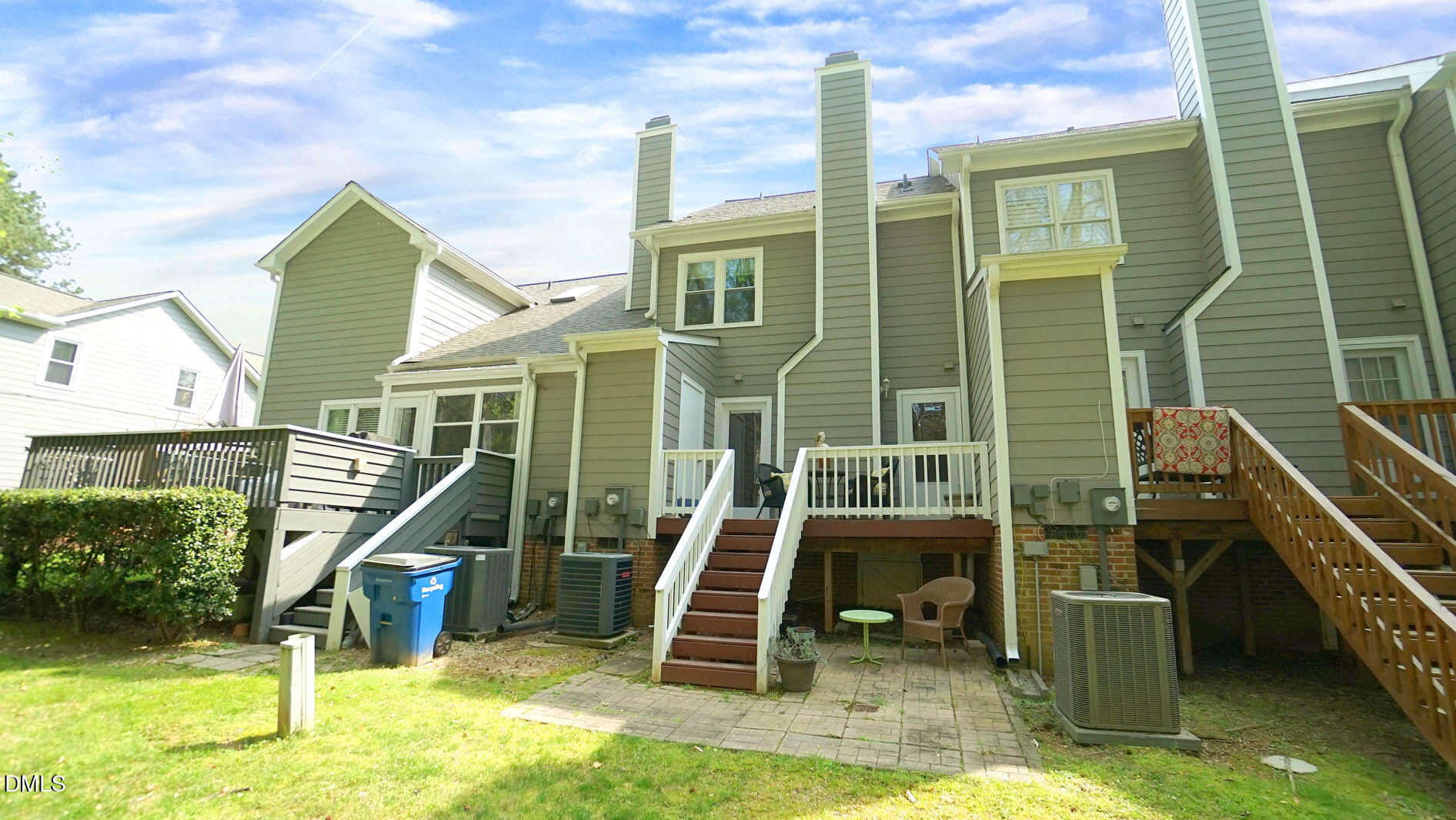 1427 Quarter Point Raleigh, NC 27615 - Photo 33 of 38 a view of a house with a park