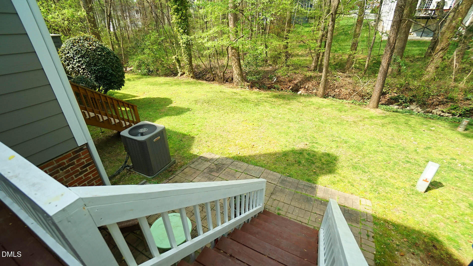 1427 Quarter Point Raleigh, NC 27615 - Photo 37 of 38 a view of an outdoor space and a lake view in back