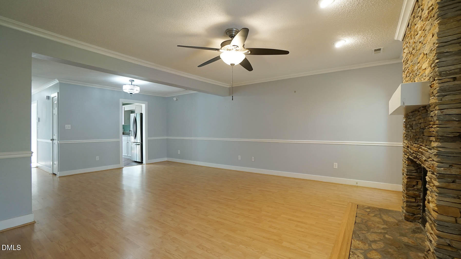 1427 Quarter Point Raleigh, NC 27615 - Photo 10 of 38 a view of an empty room and window
