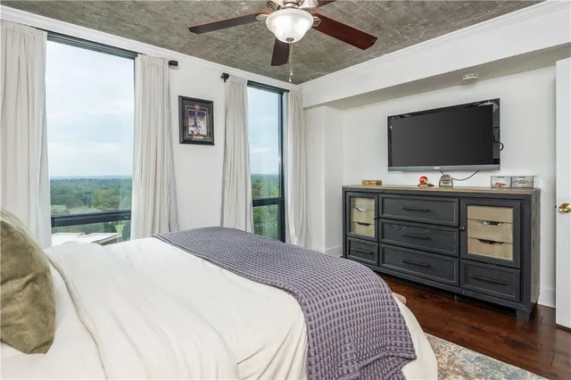 a swimming pool with outdoor seating and yard