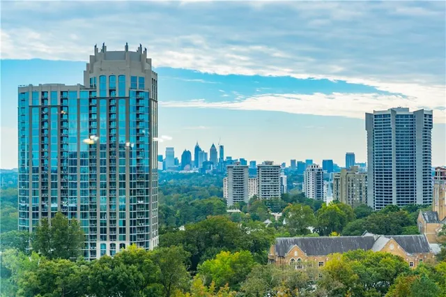 $255,000 | 2870 Pharr Ct S Northwest, Unit 2007, Atlanta, GA 30305