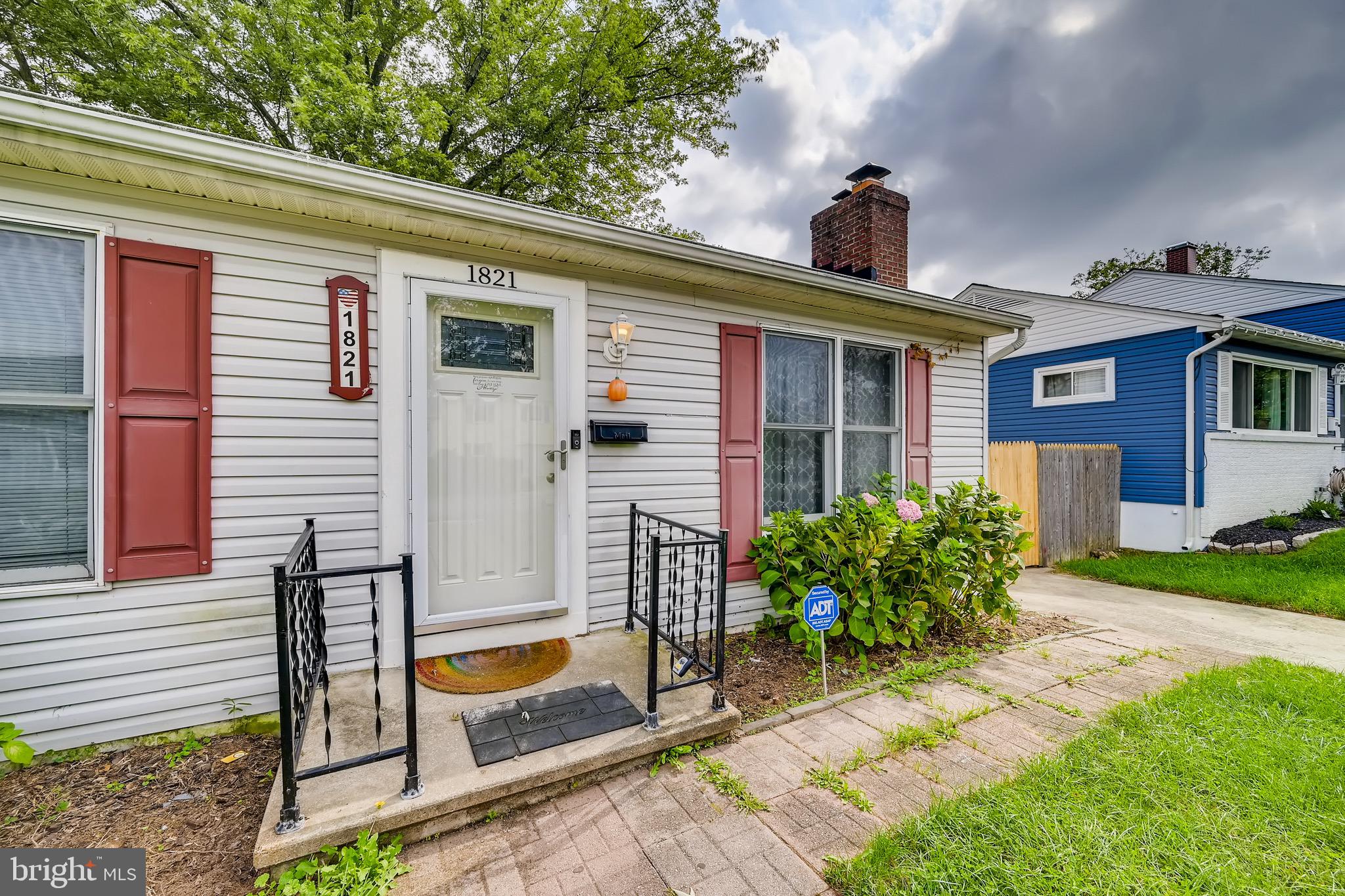1821 Wycliffe Road Baltimore, MD 21234 - Photo 1 of 27