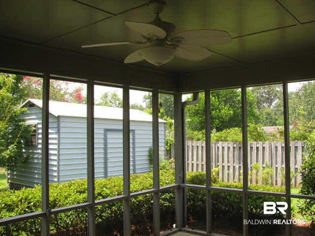 155 Pennbrooke Loop Foley, AL 36535 - Photo 24 of 32 Screen Porch