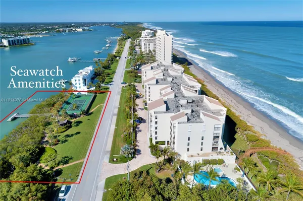 $2,595,000 | 19670 South Beach Road, Unit PHB3, Tequesta, FL 33469