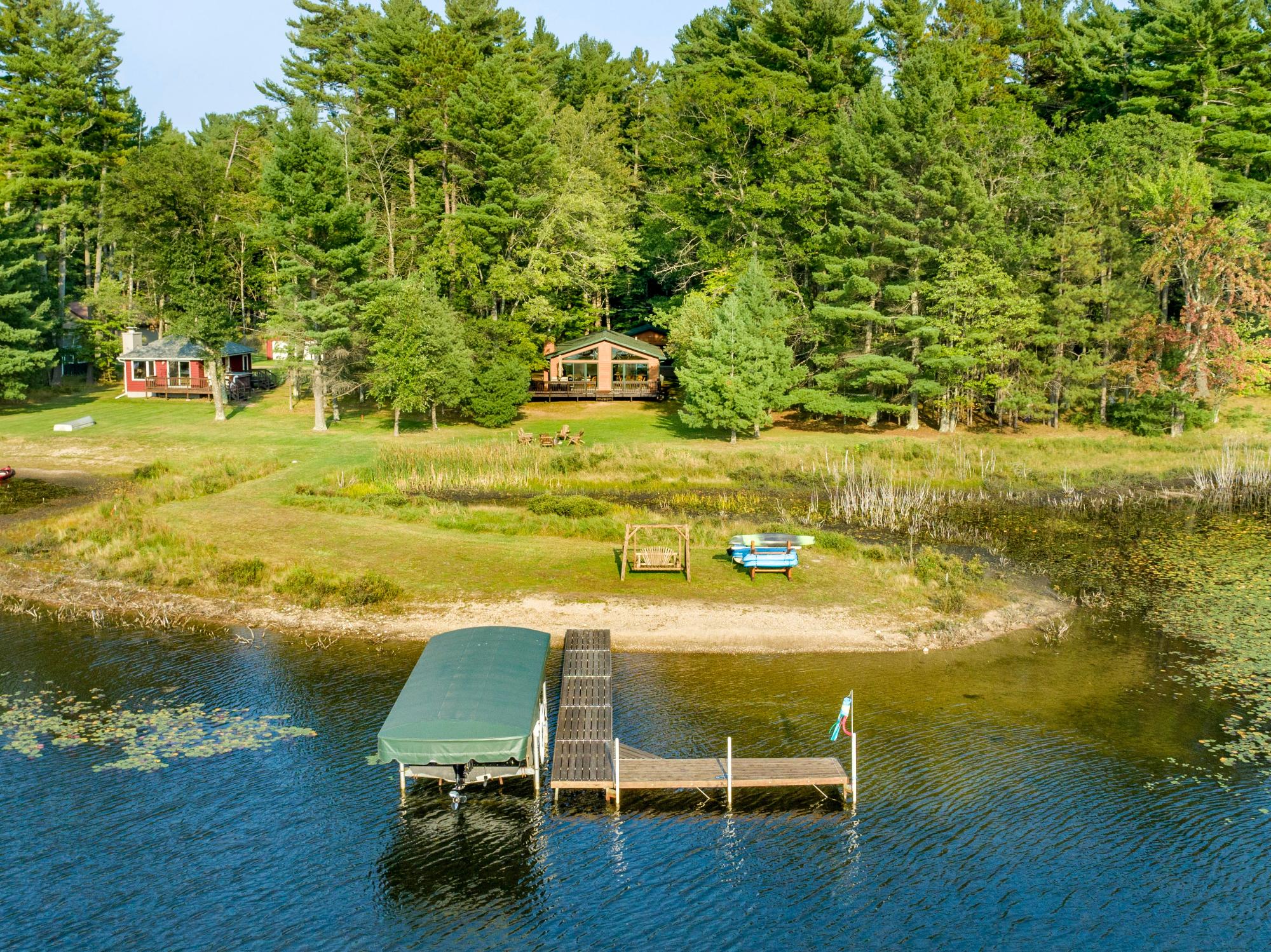 1755 Walck Road Woodruff, WI 54568 - Photo 1 of 66 Gallery Image 1