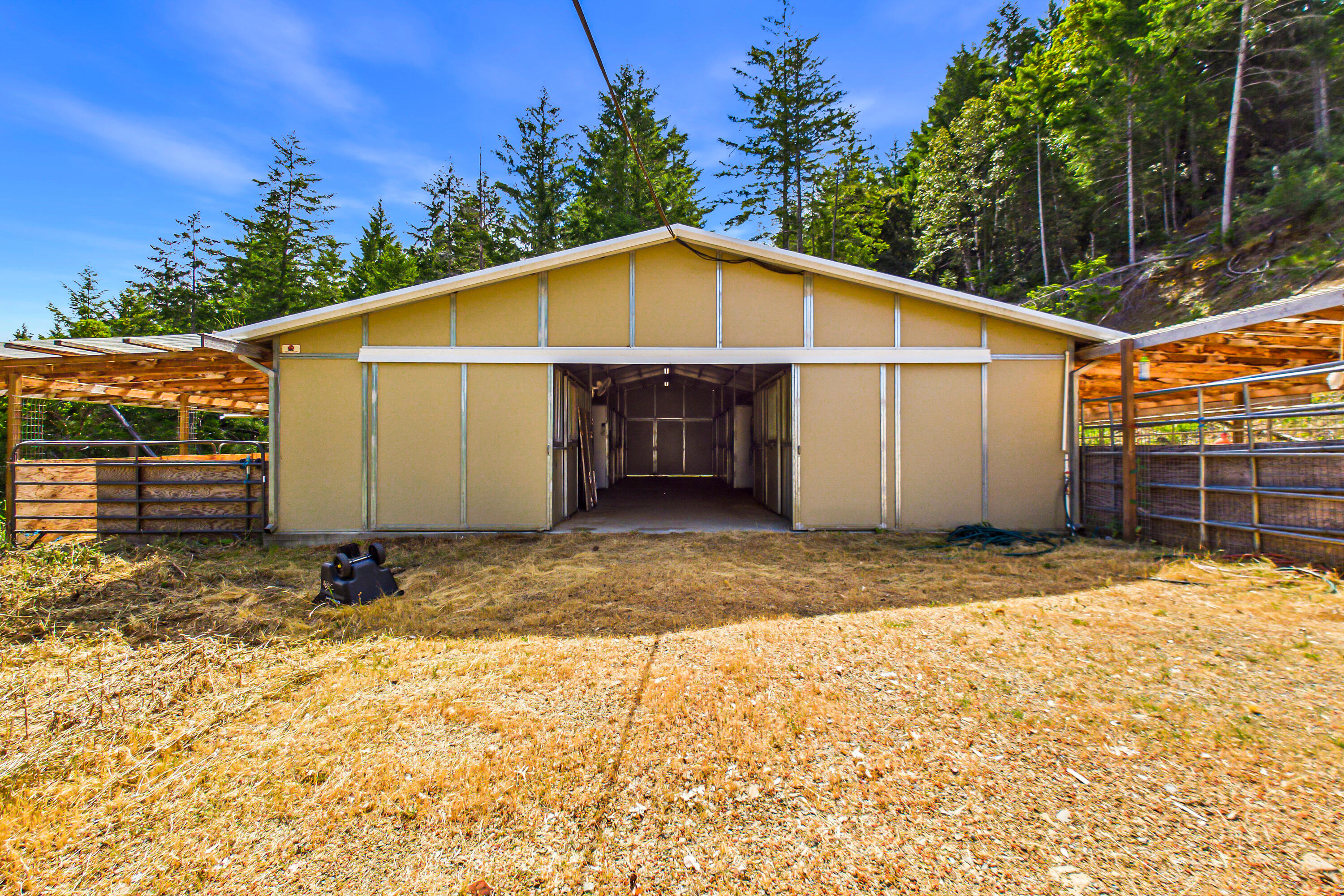 3761 Blue Rock Road Garberville, CA 95542 - Photo 54 of 86