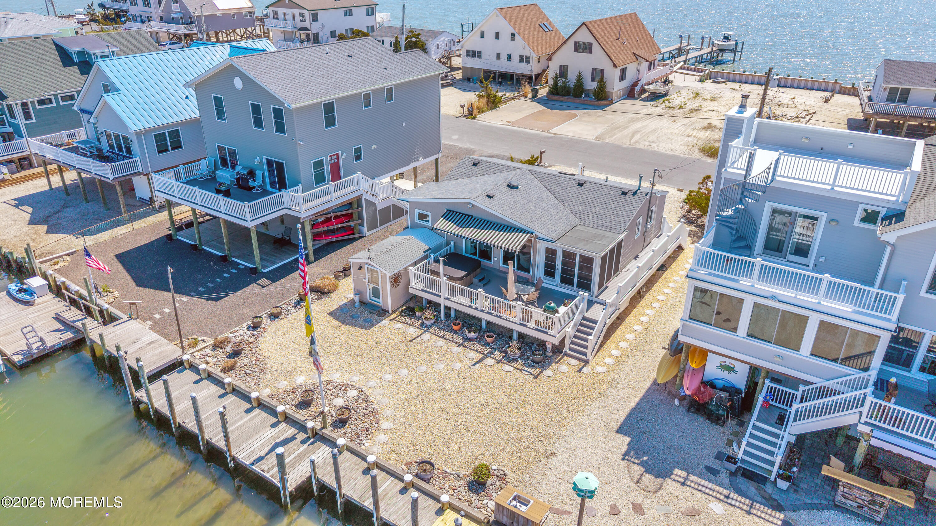 264 Heron Road Tuckerton, NJ 08087 - Photo 55 of 83 Back 9