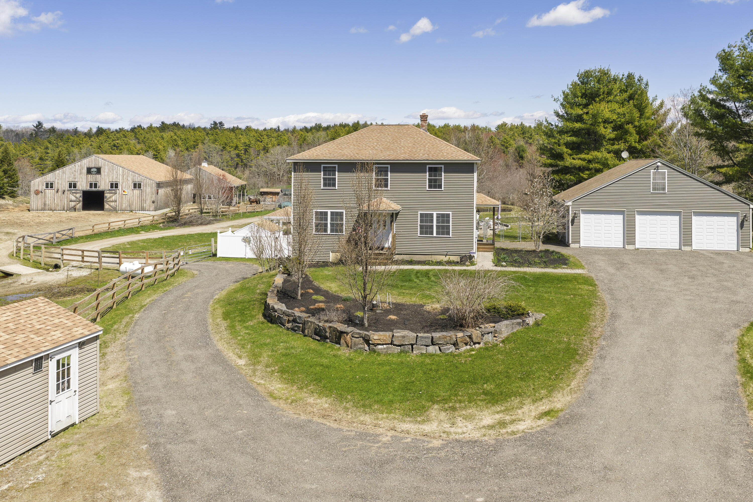 161 Dyer Road Dayton, ME 04005 - Photo 1 of 78 161 Dyer Road Dayton-1