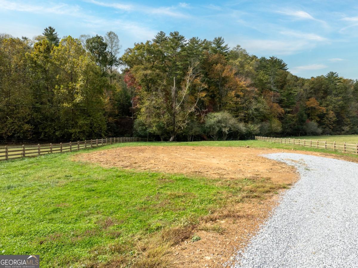 2673 Tails Creek Church Road Ellijay, GA 30540 - Photo 18 of 23 a view of swimming pool with a yard