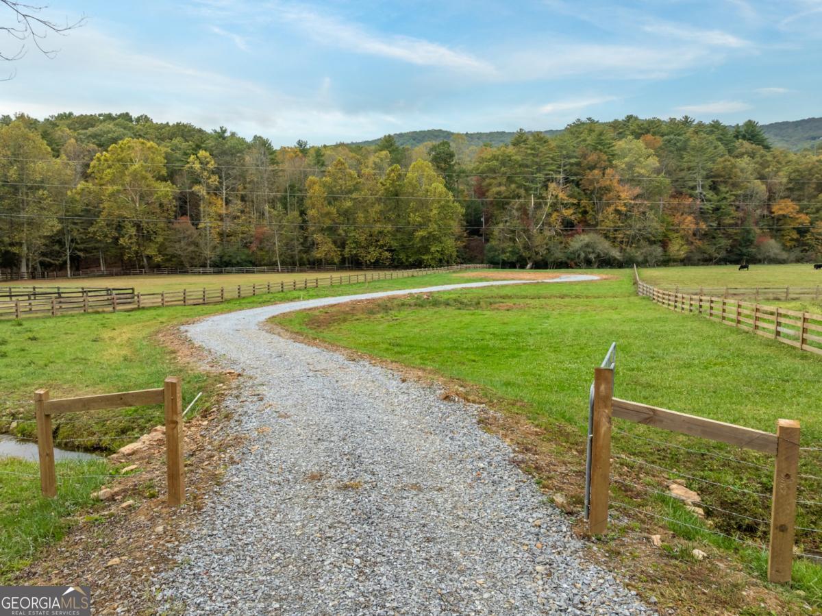 2673 Tails Creek Church Road Ellijay, GA 30540 - Photo 23 of 23 a view of a golf course with a park