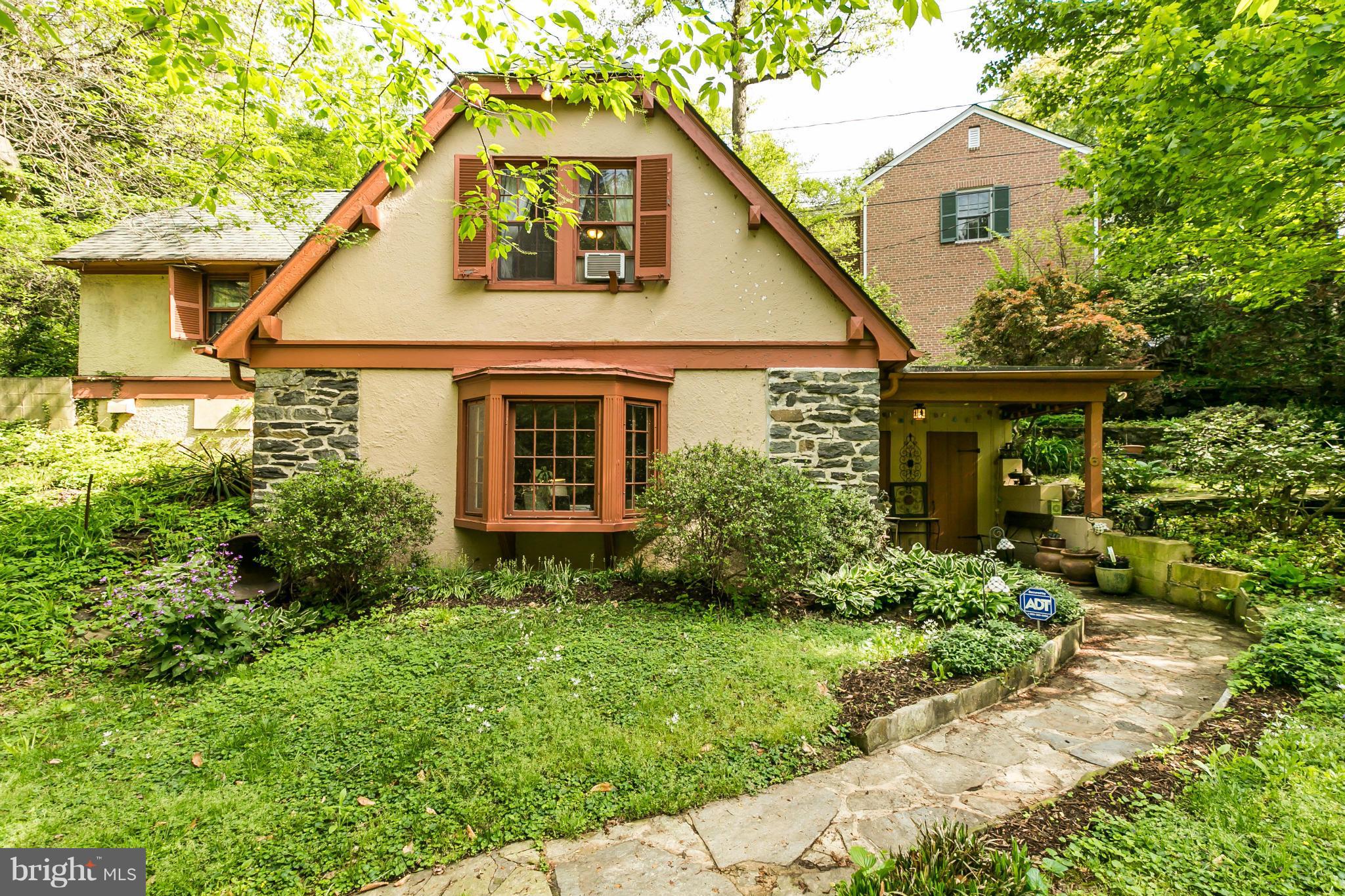 6 Elmwood Road Baltimore, MD 21210 - Photo 1 of 24 Exterior (Front)
