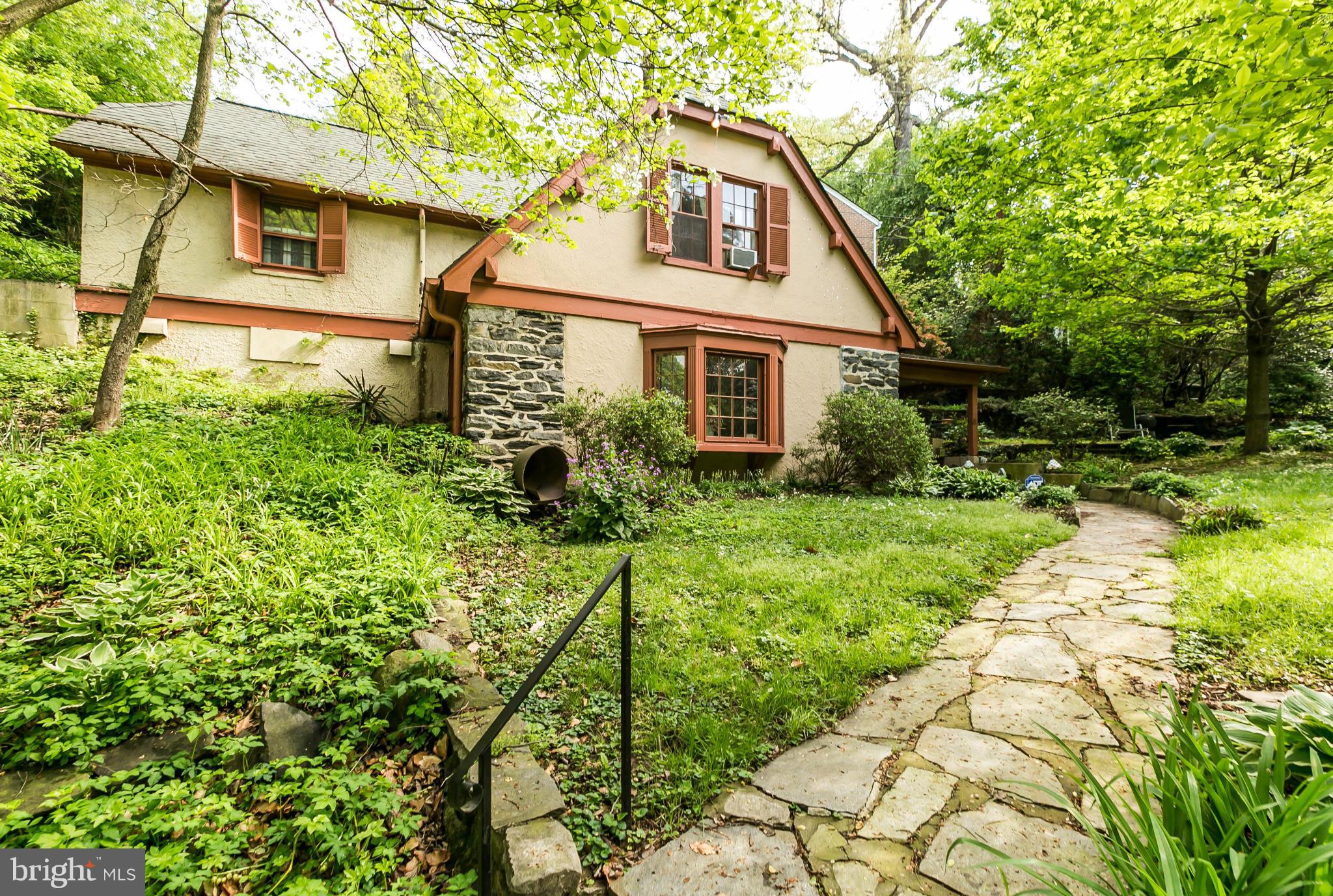 6 Elmwood Road Baltimore, MD 21210 - Photo 2 of 24 Exterior (Front)