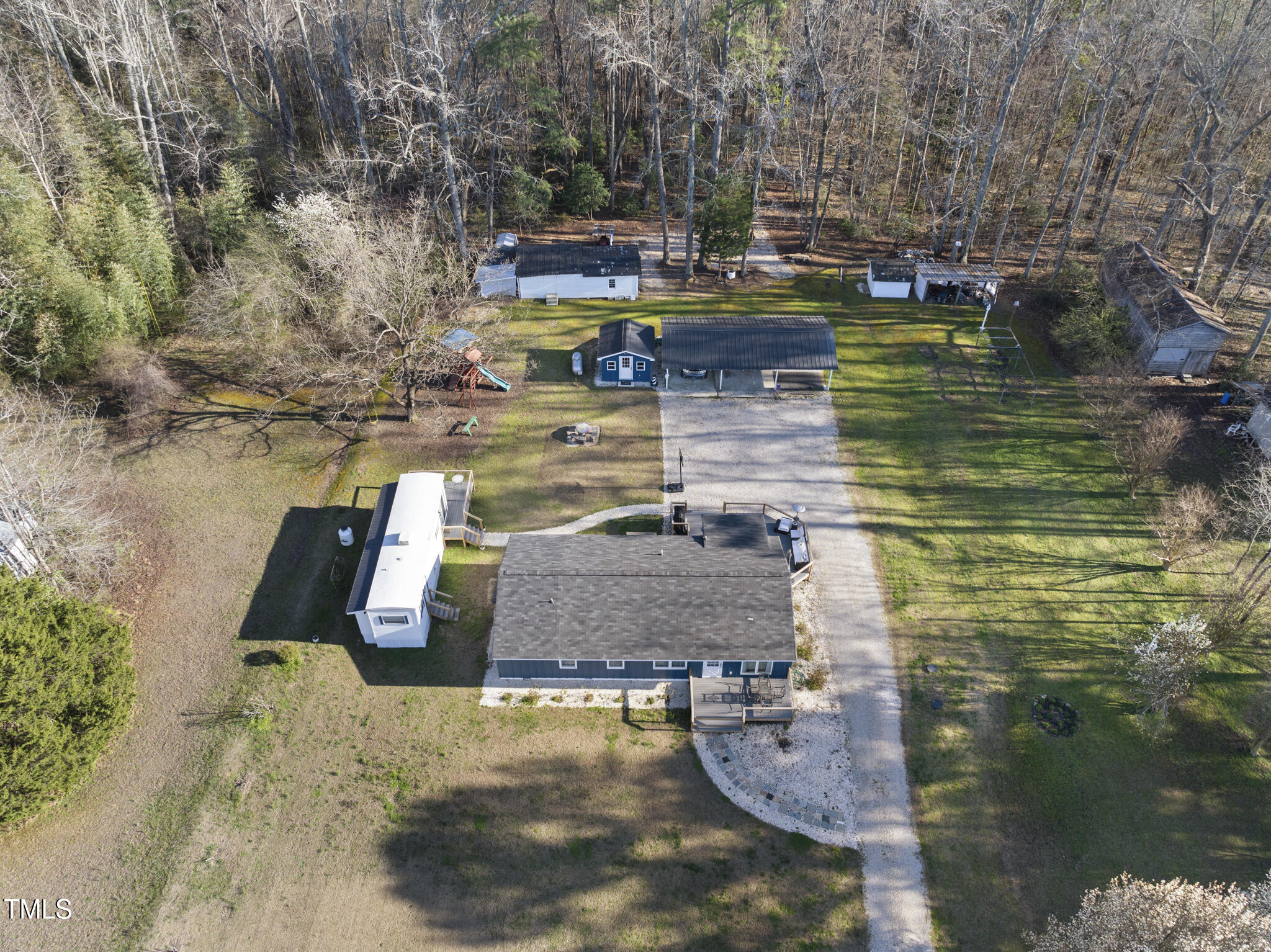 352 Leonard Road Louisburg, NC 27549 - Photo 32 of 32 DJI_20250318173048_0013_D