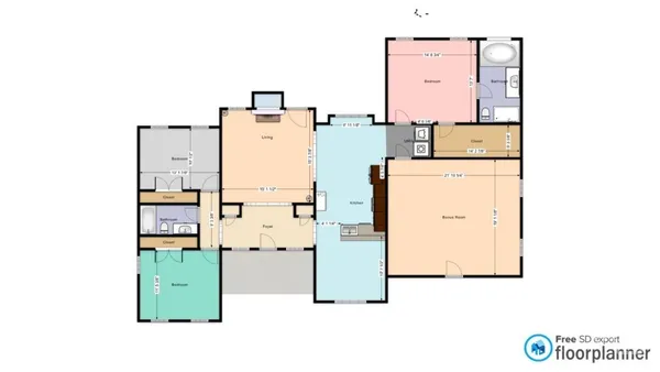 $334,500 | 323 Meadowlark Circle, Statesboro, GA 30461