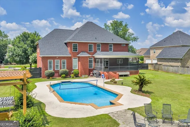 $649,900 | 121 Bridgeway Drive, Warner Robins, GA 31088