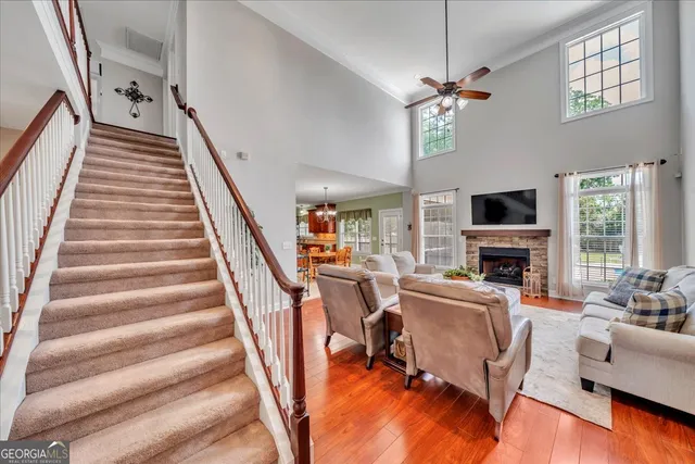 $649,900 | 121 Bridgeway Drive, Warner Robins, GA 31088