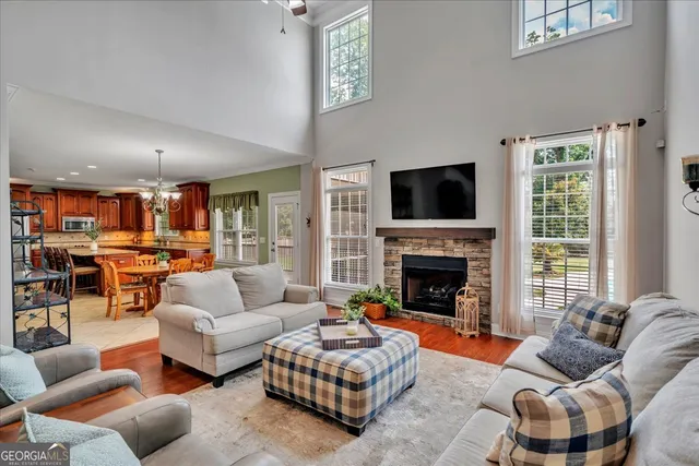 $649,900 | 121 Bridgeway Drive, Warner Robins, GA 31088