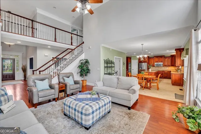 $649,900 | 121 Bridgeway Drive, Warner Robins, GA 31088