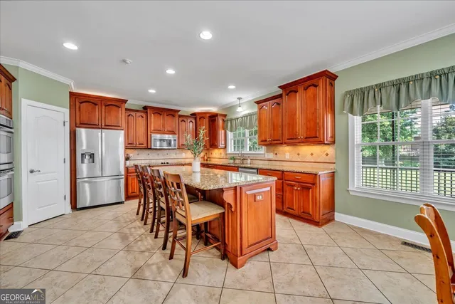 $649,900 | 121 Bridgeway Drive, Warner Robins, GA 31088