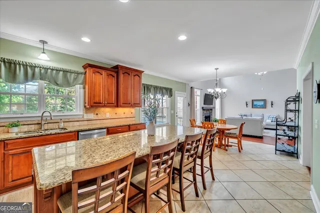 $649,900 | 121 Bridgeway Drive, Warner Robins, GA 31088