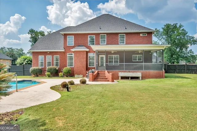 $649,900 | 121 Bridgeway Drive, Warner Robins, GA 31088